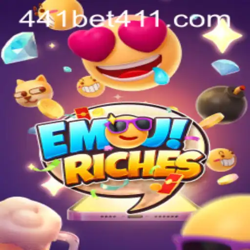 Discover the Exciting World of EmojiRiches with 441bet