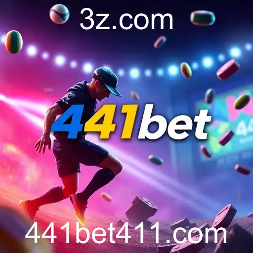 A Expansão dos Jogos Online e o Impacto do 441bet