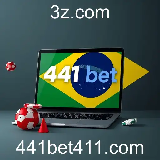 A Evolução dos Jogos Online: 441bet em Destaque